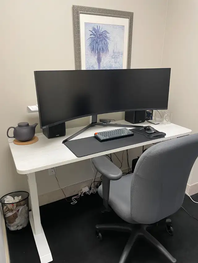 OFFICE SPACE FOR LEASE IN WOODBRIDGE