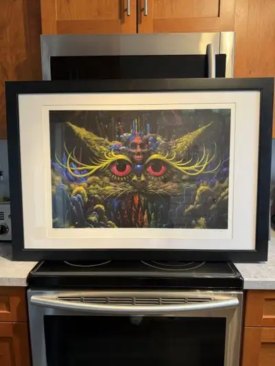 Jeff Soto Cat Goddess, View more