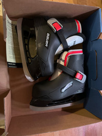 Bauer Lil Champs Skates, Boys Youth