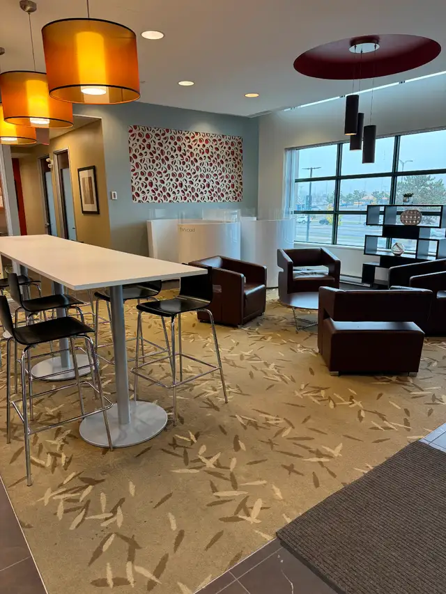 REGUS - Laval, Subscription plan63009271816707121