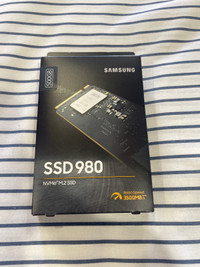 samsung SSD 980