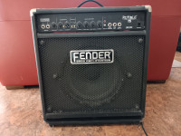 Fender Bass Amp - Rumble 75W