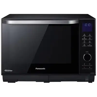 Panasonic NN-DS58HB 3-in-1 Microwave (Steam + Grill), View more