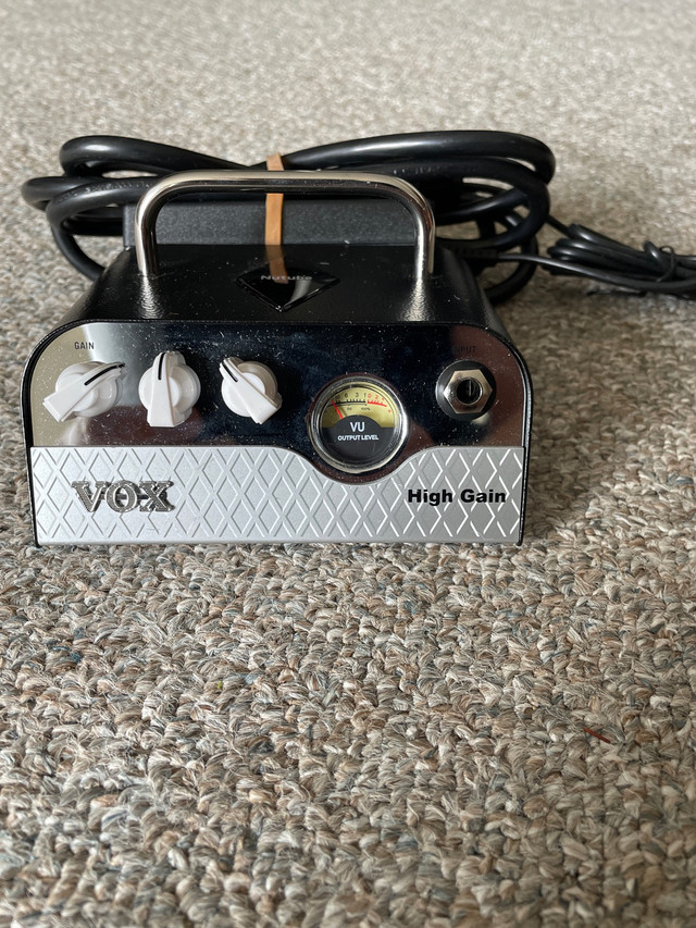 Vox MV50 High Gain | Amps & Pedals | London | Kijiji
