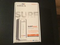ARRIS surfboard/modem SBG6700- AC