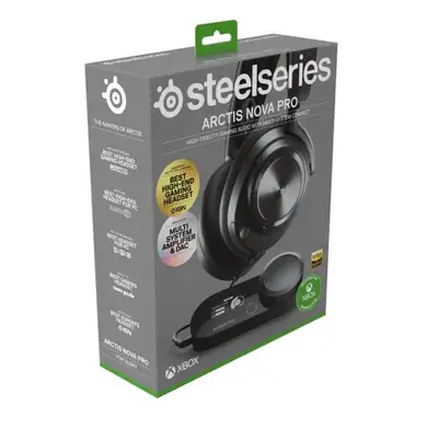 SteelSeries 61528 Arctis Nova Pro X Gaming Headset -NEW IN BOX, View more