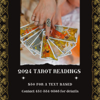 Affordable Tarot and Psychic readings with high accuracy