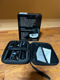 Phone Telephoto  Camera Lens Kit