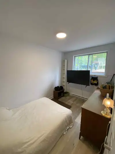 Chambre meublée à louer - 1er juillet