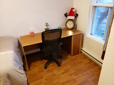 1er août chambre tout inclus, Rosemont