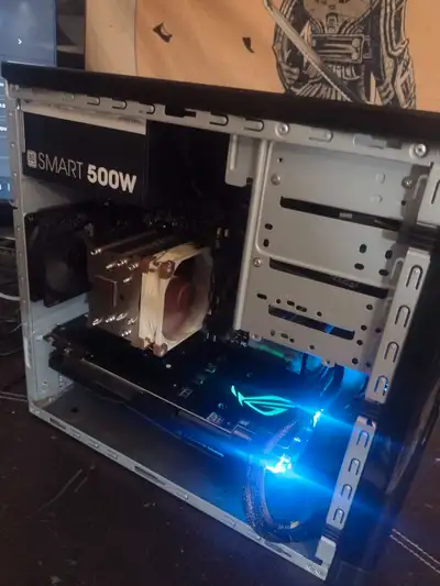 Ordinateur CPU Intel i5 GTX gaming computer, View more