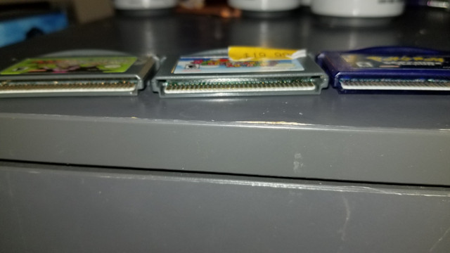 GBA games for sale - Pokemon + Mario in Older Generation in City of Halifax - Image 3