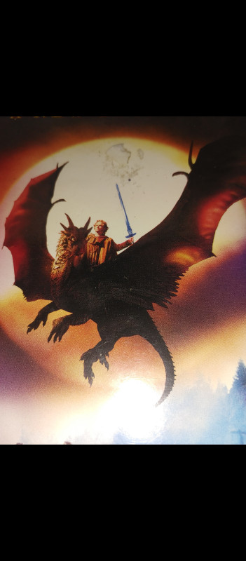 DRAGON HEART - A NEW BEGININING - 2000 FANTASY / ADVENTURE in CDs, DVDs & Blu-ray in Edmonton - Image 3