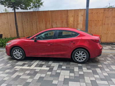 Mazda 3 GS 2016