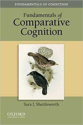 Fundamentals of Comparative Cognition by Sara J. Shettleworth dans Manuels  à Ville de Montréal