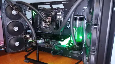 *Will not do mining rigs/custom hard tube builds* **If I am buying parts for you, payment for them i...