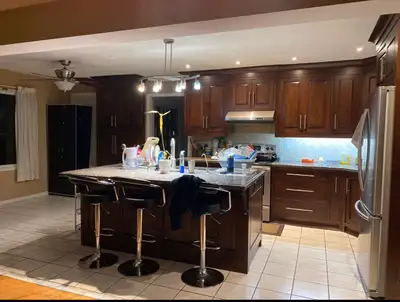 room for rent in 4 bedroom house from 1 july