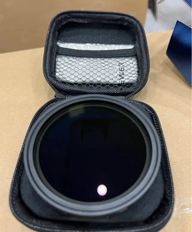 NEEWER Clip On Phone Filter Kit, 67mm Multicoated in Cameras & Camcorders in Oshawa / Durham Region - Image 8