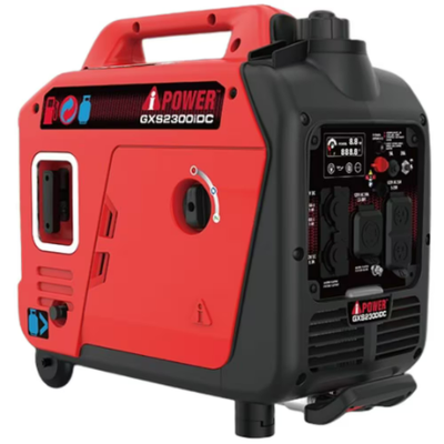 A-iPower 2300-Watt Gas Propane Inverter Generator 80cc OHV Engine and CO Sensor Shutdown NEW IN THE...