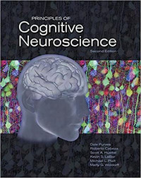 Principles of Cognitive Neuroscience, 2nd Edition by Dale Purves
