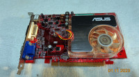 Asus EAX1600 Pro 256MB Graphics Card