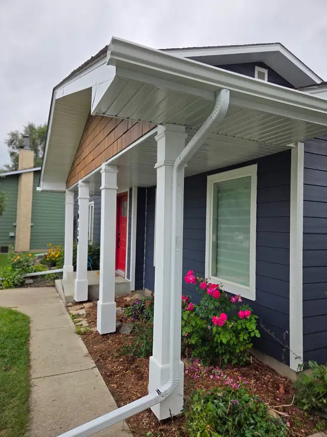 Eavestrough * Soffit * Fascia - Professional Installation