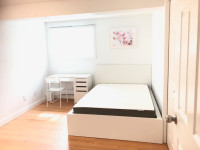 Now, 6/1, 8/1, 9/1, High quality single person's rooms NW train
