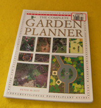 Peter Mc Hoy The Complete Gardening Planner / Book