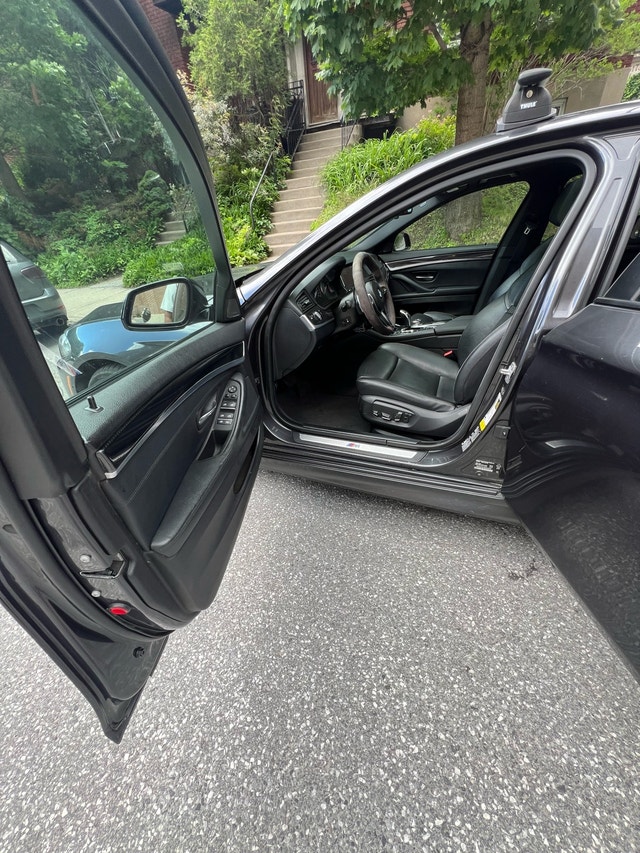 BMW 528 Xdrive — photo 5