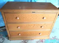 Wood Dresser for sale