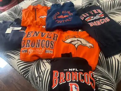 Denver Broncos Sweater Assortment, View more