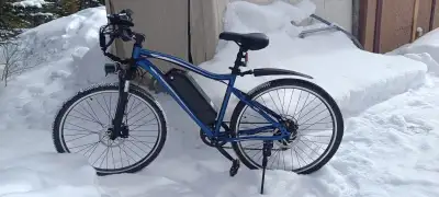 Vélo électrique   48v, 480 W/H, 10 Ah, View more