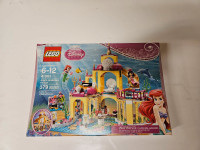 Little Mermaid Lego set 41063