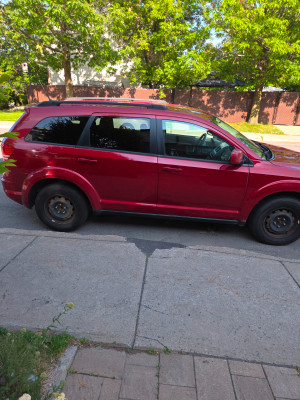 2010 Dodge Journey
