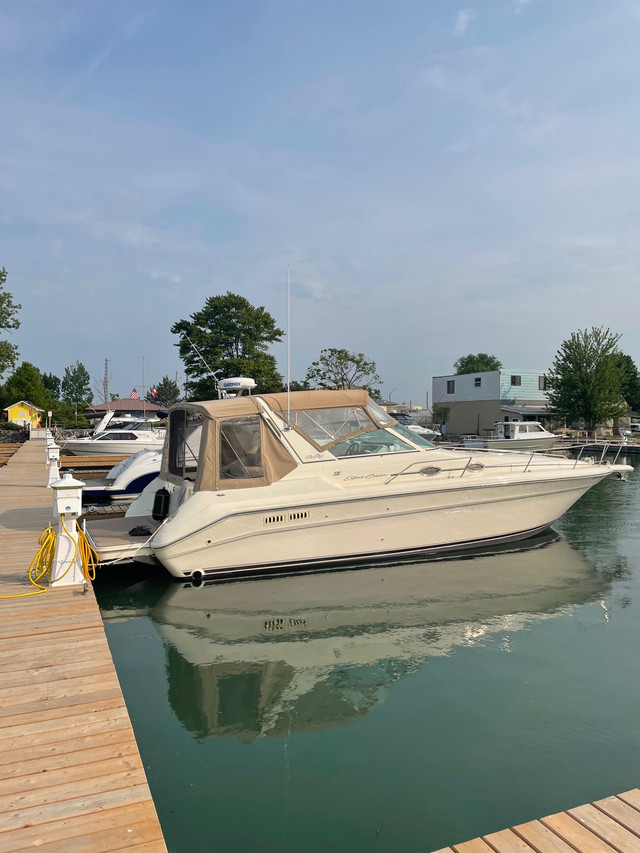 Searay boat in Powerboats & Motorboats in Chatham-Kent