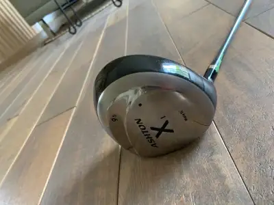 Ashton X1 Golf Driver - Men's Left Hand, View more