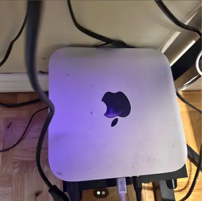 Mac mini 2014, View more