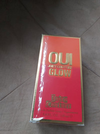 Juicy Couture Oui Glow brand new 100ml perfume  sealed 