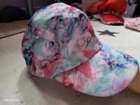 Cute cap for girls.