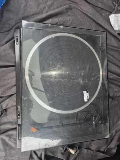 Technics SL-BD27 Turntable, View more