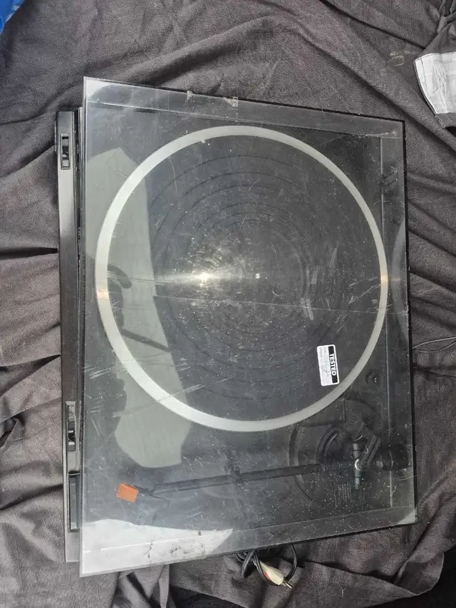 Technics SL-BD27 Turntable in Performance & DJ Equipment in Oshawa / Durham Region - Image 2