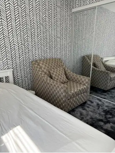 A beautiful furnished private room with one washroom for rent for a mature person. It’s offering a c...