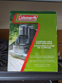 Coleman Camping Coffeemaker - Jeff Furr