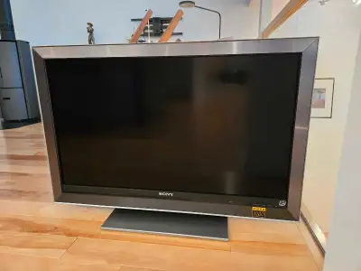 Sony Bravia 40" TV, View more