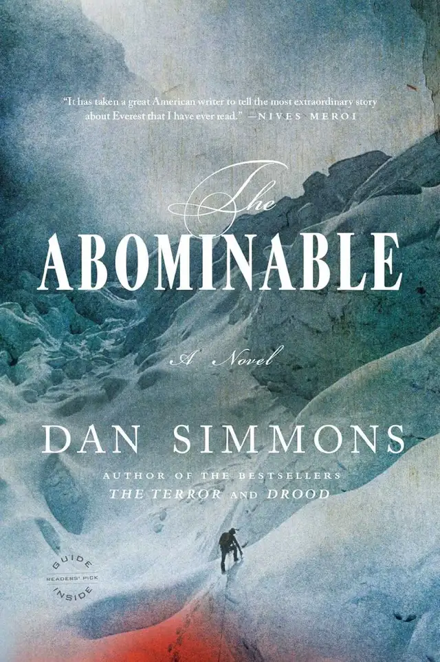 Dan Simmons books604130302220707841