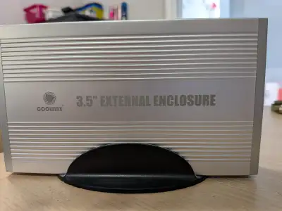 500GB Backup Hard Drive, View more