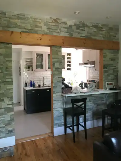 1 bed 1 bath All incl.