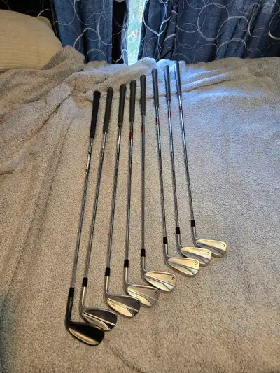 Taylormade P790s 5-56degree, View more