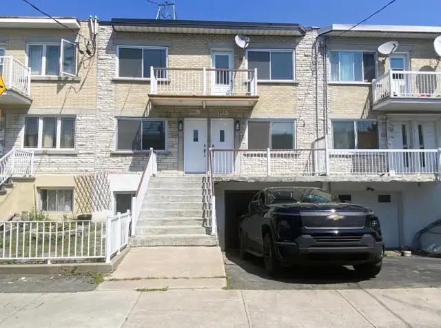 4 1/2 - 2 chambres et 1 bureau - À louer 1500$