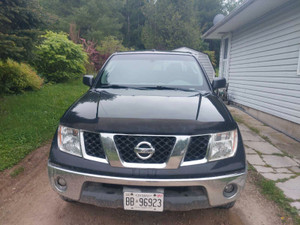 2008 Nissan Frontier